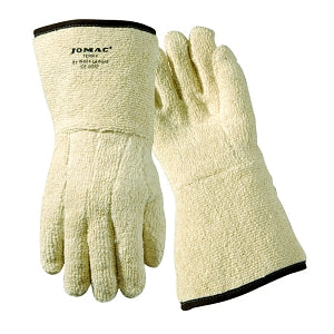 Wells Lamont Kevlar Medium Weight Gloves - Kelklave Autoclave Gloves, Clute Cut, 5" Gauntlet - 422-5