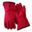 Wells Lamont Industry Group Heavy-Duty Terry Cloth Gloves - Terry Cloth Gloves, Heavy-Duty, Gauntlet Cuff, Size XL - 636HRLFR