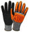 Wells Lamont FlexTech I2459 Cut resistant Gloves - Gray FlexTech Cut-Resistant Gloves with Orange Impact Pad, Size L - I2459L