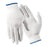 Wells Lamont Highly Reusable Full Finger Nylon Liner - Highly Reusable Full-Finger Nylon Cleanroom Glove Liner, Size L - M005L.WLC