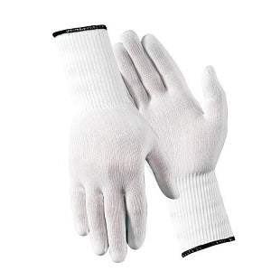 Wells Lamont Full Finger Glove Liners - Reusable Full-Finger Nylon Glove Liner with Regular Cuff, Nonsterile, Size S - M115S