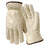 Wells Lamont Grain Cowhide Gloves - Driver Gloves, Cowhide, Unlined, Straight Thumb, Size L - Y0122L