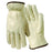 Wells Lamont Grain Cowhide Gloves - Driver Gloves, Cowhide, Unlined, Straight Thumb, Size L - Y0122L