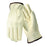 Wells Lamont Grips Goatskin Driver Gloves - Driver Gloves with Lanolin, Goatskin, Size L - Y0769L