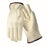 Wells Lamont Grips Goatskin Driver Gloves - Driver Gloves with Lanolin, Goatskin, Size M - Y0769M