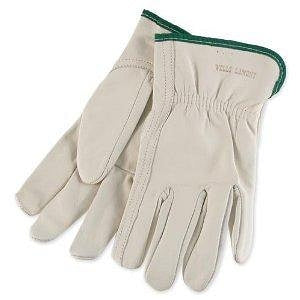 Wells Lamont Grips Goatskin Driver Gloves - Driver Gloves with Lanolin, Goatskin, Size S - Y0769S