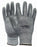 Wells Lamont Industry Gray Speckled Dyneema Polyurethane Glove - Dyneema Gloves, Polyurethane, Gray Speckled, Size M - Y9265M