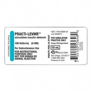 Wallcur Practi-Levmr Peel-N-Stick Labels - Practi-Levmr Peel-N-Stick Label for Training - 9926LMR