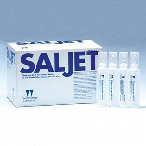 Winchester Labs Saljet Topical Sterile Saline - Saljet Topical Sterile Saline, 30 mL - 64938-009-01