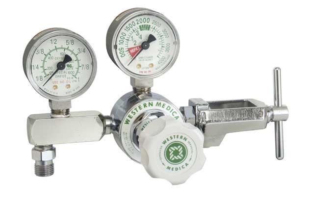 Oxygen Regulators