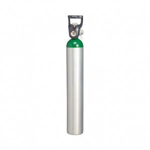 Western OxyTote Portable Oxygen Cylinders - OxyTote NG System with Size E Aluminum Cylinder - MNS-603