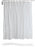 Winco Wall Mount Swing-Away Privacy Screens - Wall-Mounted Privacy Screen, White - 3400