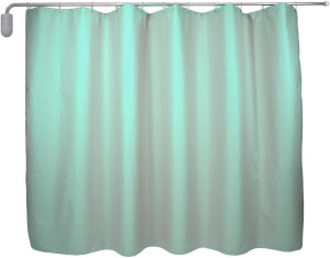 Winco Wall Mount Swing-Away Privacy Screens - Wall-Mounted Privacy Screen, Mint - 3409-93