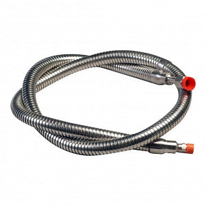 Worthington Standard Transfer Hoses - TRANSFER HOSE, 6 FT., SS BRAID - 367111