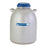 Worthington HC Series Cryogenic Refrigerator - REFRIGERATOR, LIQUID NITROGEN, 6 CANI, 34 L - 367141