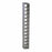 Worthington Inventory Control Systems - INVENTORY RACK, ALUMINUM, 13-SHELF, 25-CELL - 367405