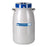 Worthington CX / CXR Series Cryogenic Exchange Vapor Shippers - VAPOR SHIPPER, LIQUID N2, 1CAN, W/ADSORB, 7L - 367559