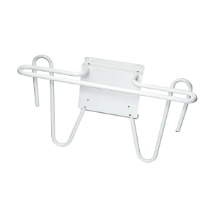 Wolf X-Ray Wall Mount X-Ray Apron Racks - Wall Mount X-ray Rack, 1 Apron 1 Pair Gloves - 16400