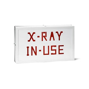 Wolf X-Ray Illuminated In Use X-Ray Signs - SIGN, ILLUMINATED, X-RAY IN USE - 19110-XR