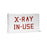 Wolf X-Ray Illuminated In Use X-Ray Signs - SIGN, ILLUMINATED, X-RAY IN USE - 19110-XR