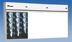 Wolf X-Ray X-Ray Illuminators - Trimline X-Ray Illuminator, 3 in 1 Horizontal - 21403