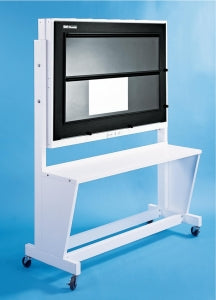 Wolf X-Ray Mobile Stands - Illuminator Mobile Stand, 2-over-2 - 21504MS-22