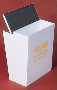 Wolf X-Ray X-Ray Film Storage Containers - BIN, XRAY, FILM STORAGE, TABLE TOP, MAMMO - 25121