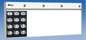 Wolf X-Ray TrimlinePlus HiLo Illuminators - X-ray Trimline Plus Hi-Lo Illuminator, 4 in 1 - 29004