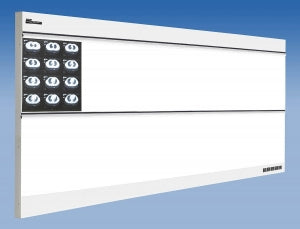 Wolf X-Ray TrimlinePlus HiLo Illuminators - X-ray Trimline Plus Hi-Lo Illuminator, 5 Over 5 - 29055