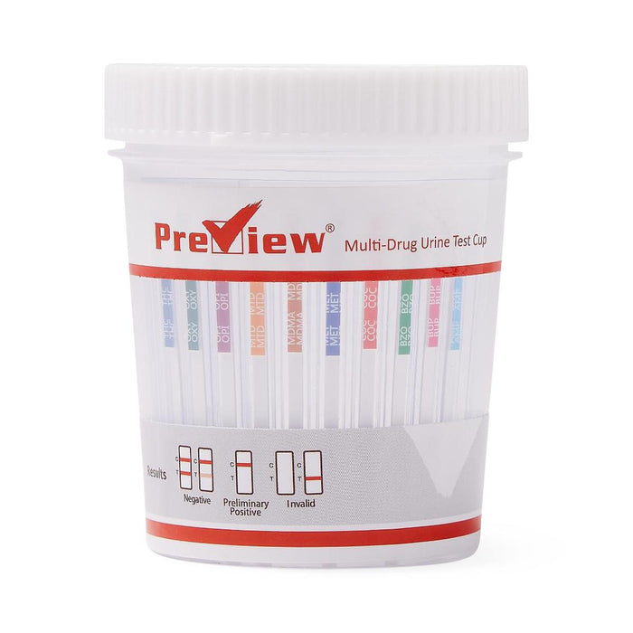 Preview Drugs of Abuse Urine Cup Tests by Wondfo