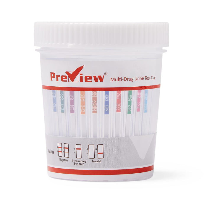 Preview Drugs of Abuse Urine Cup Tests by Wondfo