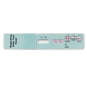 Wondfo T-Dip 1-Panel Urine Dip Card Drug Tests - 1-Panel T-Dip Urine Dip Card Drug Test, CLIA-Waived, Fentanyl (FTY) - WFTY-114