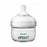 Bottles by Royal Philips Avent Natural Ba - Clear Natural Baby Bottle, 2 oz. - SCF019/25