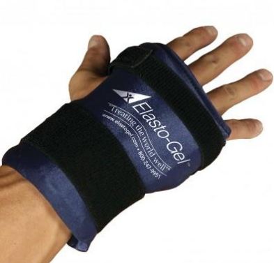 North Coast Medical Elasto-Gel Hot/Cold Therapy Wraps