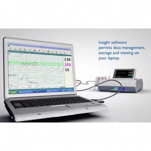 Wallach Surgical Devices Fetal2EMR Fetal Monitoring Systems - Fetal2EMR Software, with CD USB Adapter Cables - 902320