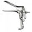 Wallach Surgical Devices Pederson Vaginal Speculums - Pederson Vaginal Speculum, Size XL - 903011