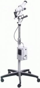 Wallach Surgical ZoomStar with Trulight Coloscope - Zoomstar Colposcope with Trulight, Center Post - 906057T