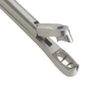 Wallach Surgical Devices Baggish Biopsy Punch Forcep - Baggish Biopsy Punch 6.5 mm x 4 mm - 907032