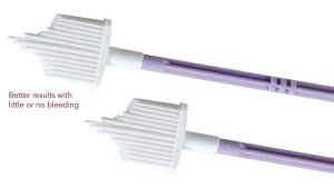 Wallach Surgical Papette Cervical Cell Collector Brush - Papette Cervical Cell Sampler Brush - 908003