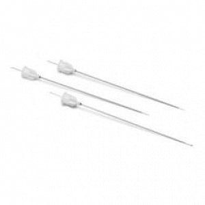 Wallach Endo Block Endocervical Needles - Endo Block Endocervical Needle, Extended, Reinforced, with Threaded Hub - 920021