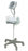 Wallach Surgical Devices LifeDop 350 Series / Accessories - Stand Only with Storage Basket for LifeDop 350 Series Doppler - K220