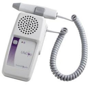 Wallach Surgical Devices Summit LifeDop 150 Series Dopplers - Hand-Held Doppler with Probe, 5 MHZ - L150R-SD5