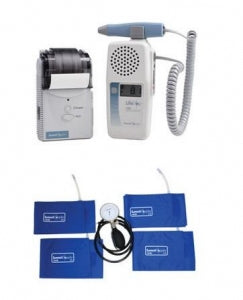 Wallach Surgical LifeDop 250 ABI Doppler System - LifeDop 250 ABI Doppler System Package - L250AC