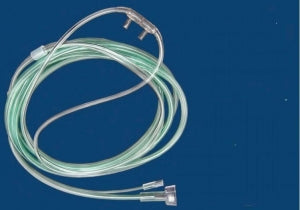 Westmed C02 and 02 Nasal Cannulas - Cannula, Adult, CO2/O2, Female Luer, 7' - 0504