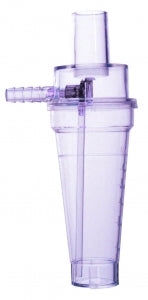 Westmed MiniHeart Hi-Flo Nebulizers - MiniHeart Hi-Flo Hand-Held Continuous Nebulizer - 100612