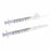 Westmed Inc Syringes With Crickett Tip - Pulset Arterial Blood Gas Syringe with Crickett Tip, 25G x 5/8" Needle, 1mL - 3105-95