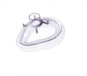 Westmed Inc Westmed Anesthesia Masks - Anesthesia Masks with Hook Ring, Adult, Size M - 7-9801