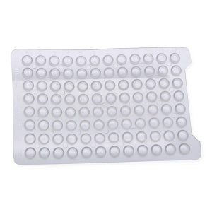 DWK Life Sciences Wheaton Well Plate Cover - COVER, DUST, PP, FOR 96 ROUND WELL PLATE - 07-0010N