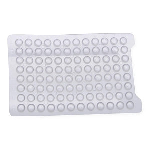 DWK Life Sciences Wheaton Well Plate Cover - COVER, PIERCIBLE, PP, FOR ROUND WELL PLATE - 07-0011N