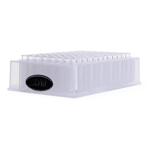 DWK Life Sciences Wheaton Clear Inserts in Well Microplate - KIT, ULPLATE, INSRT, CLR, CON, PTFE / SIL, 350UL - 07-2000-201